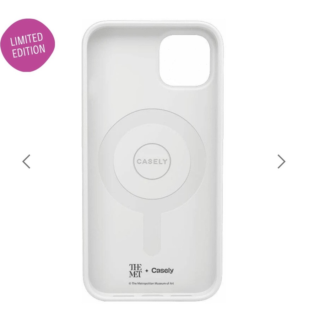 Casely Classic iPhone 13 Case - The MET Collection - Picture 3 of 7